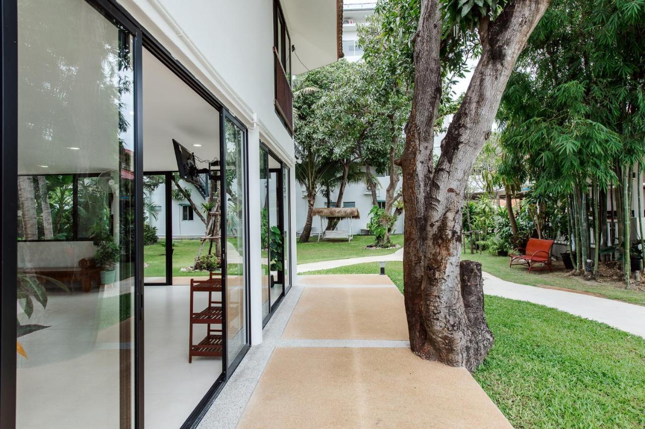 Prinz Garden Villa HHQ Extérieur photo