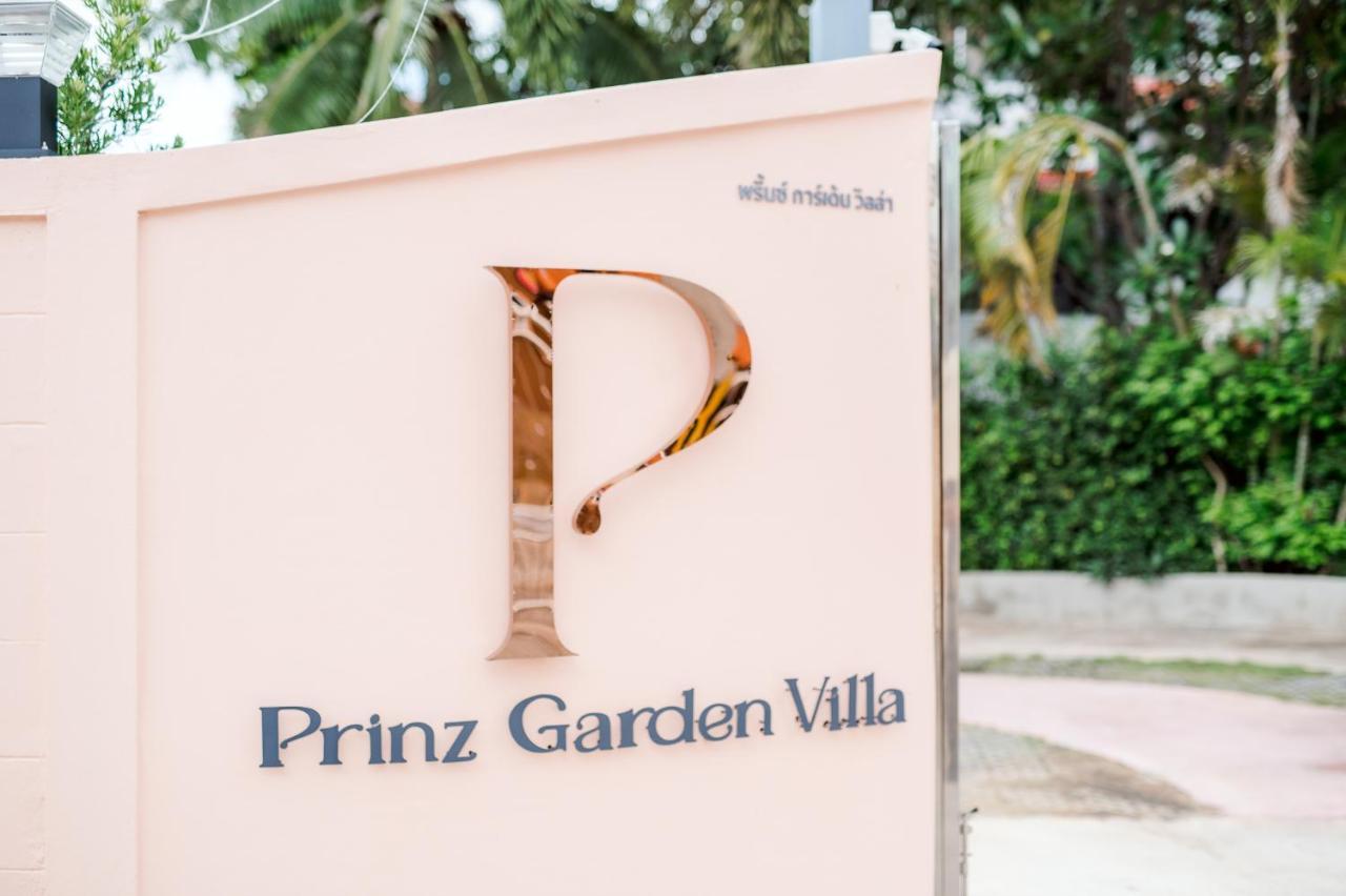 Prinz Garden Villa HHQ Extérieur photo