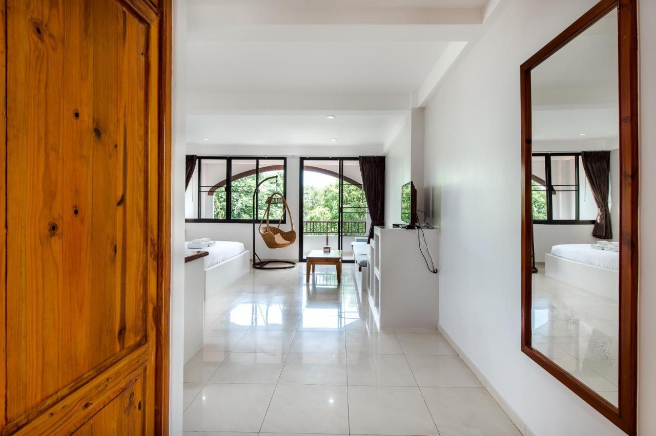 Prinz Garden Villa HHQ Extérieur photo