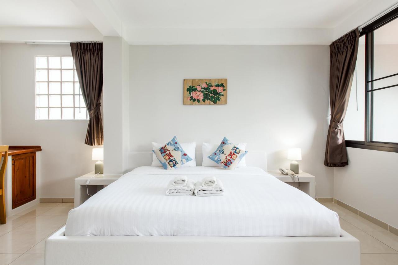 Prinz Garden Villa HHQ Extérieur photo