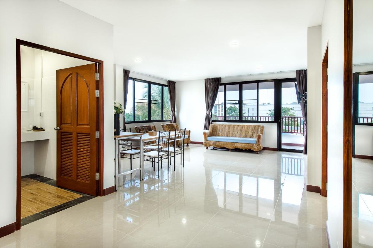 Prinz Garden Villa HHQ Extérieur photo
