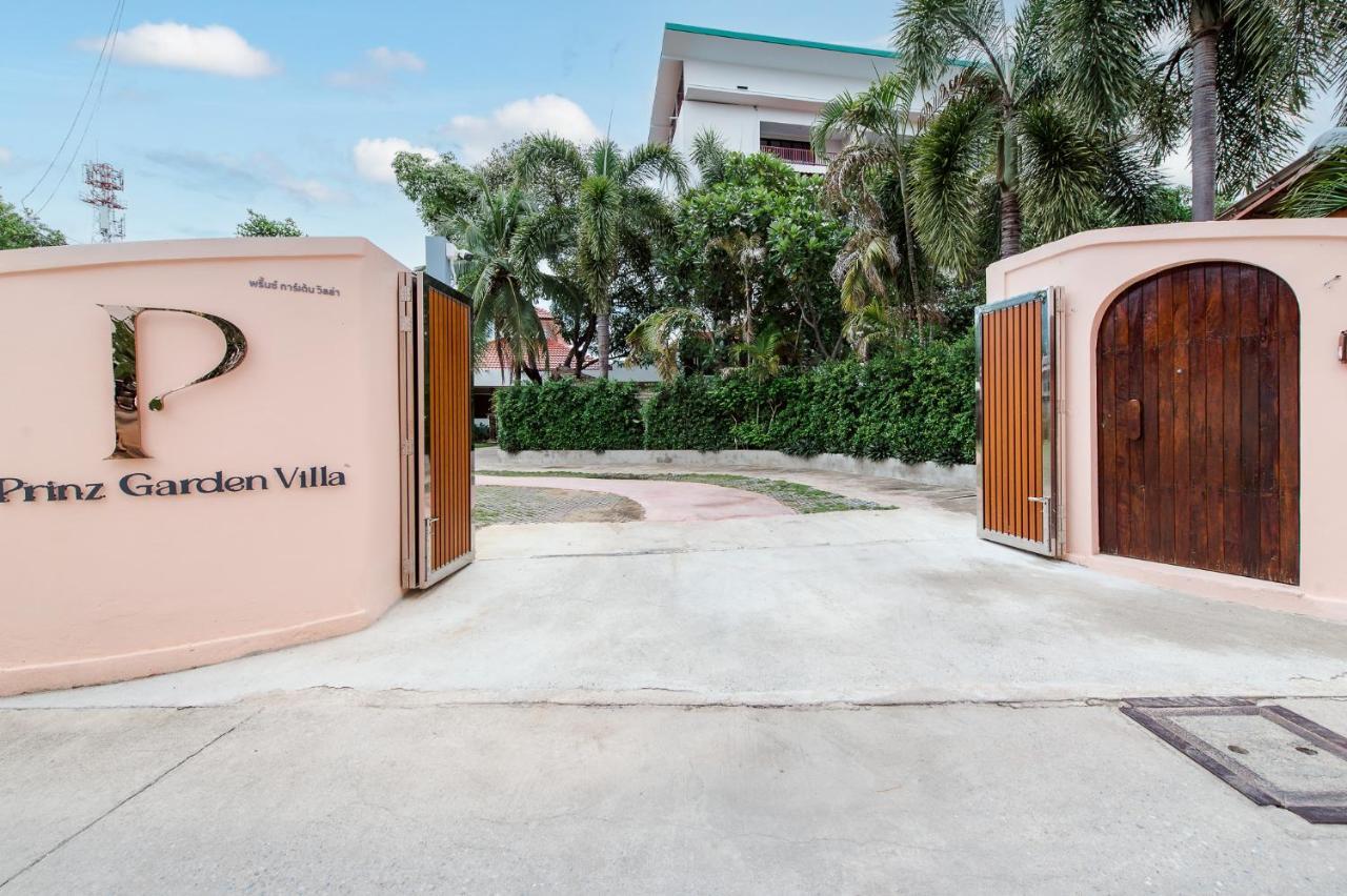 Prinz Garden Villa HHQ Extérieur photo