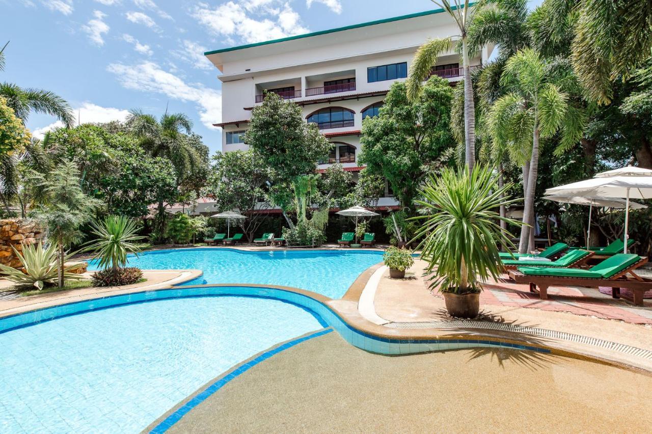 Prinz Garden Villa HHQ Extérieur photo