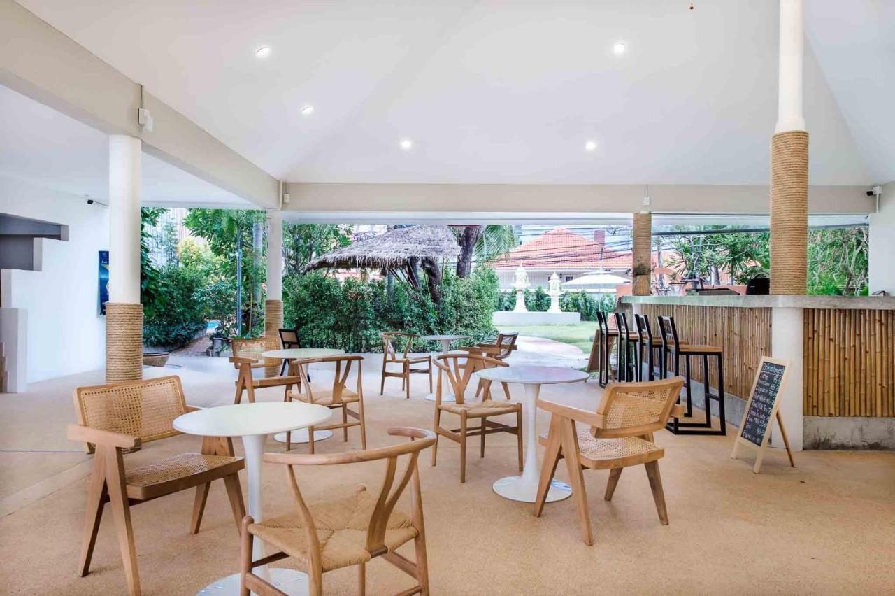 Prinz Garden Villa HHQ Extérieur photo
