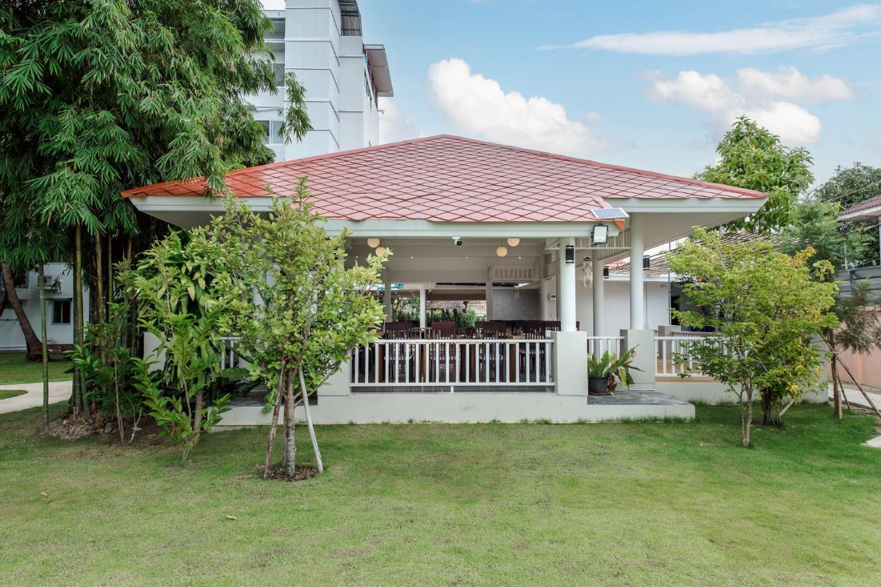 Prinz Garden Villa HHQ Extérieur photo