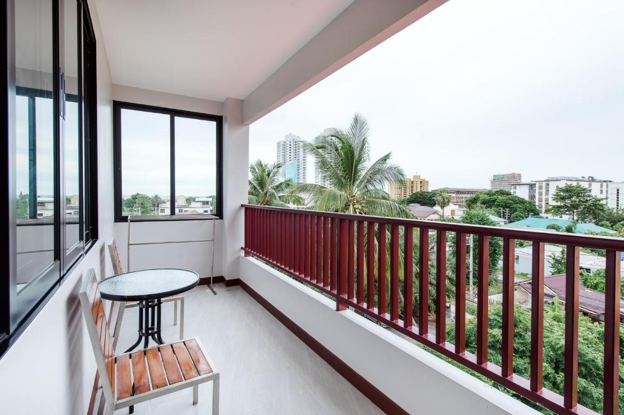 Prinz Garden Villa HHQ Extérieur photo