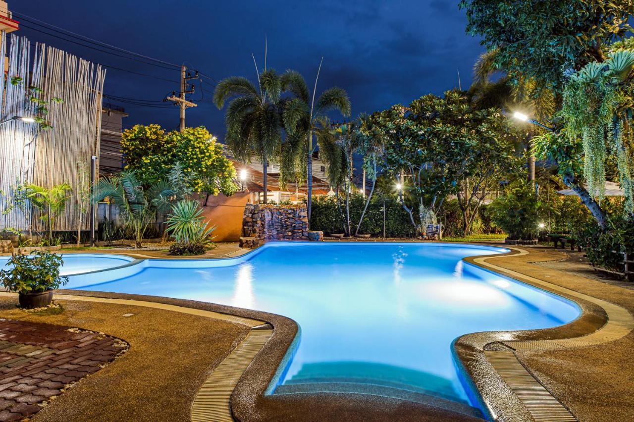 Prinz Garden Villa HHQ Extérieur photo