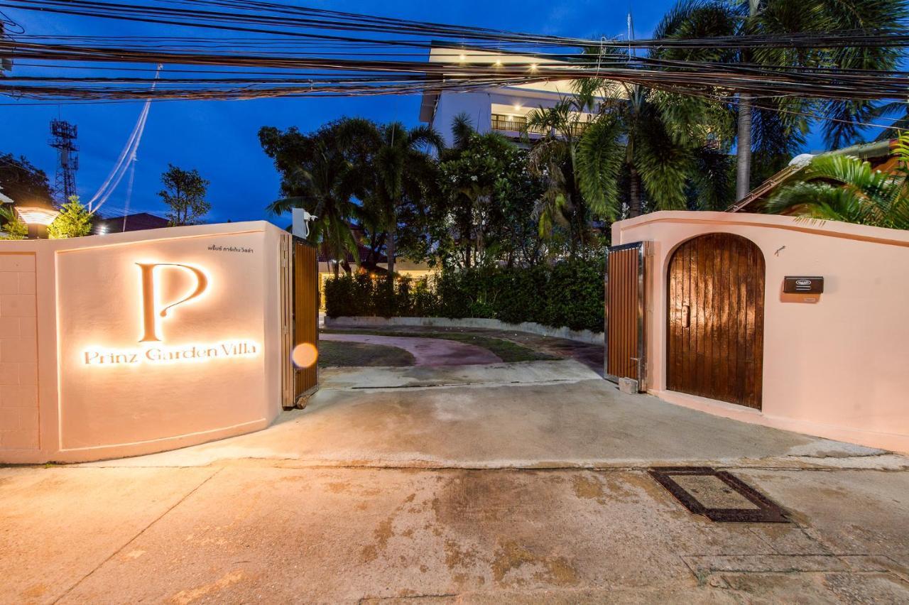 Prinz Garden Villa HHQ Extérieur photo