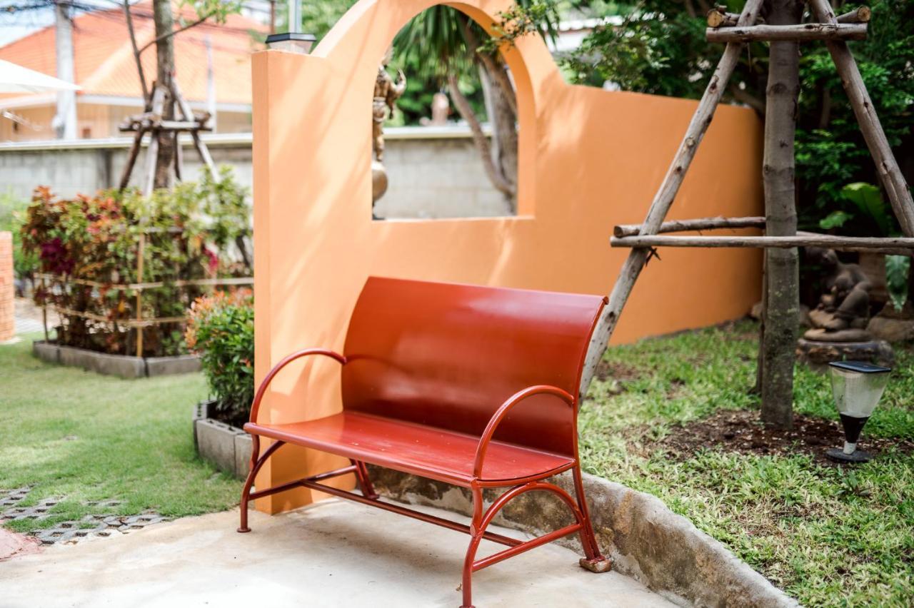 Prinz Garden Villa HHQ Extérieur photo