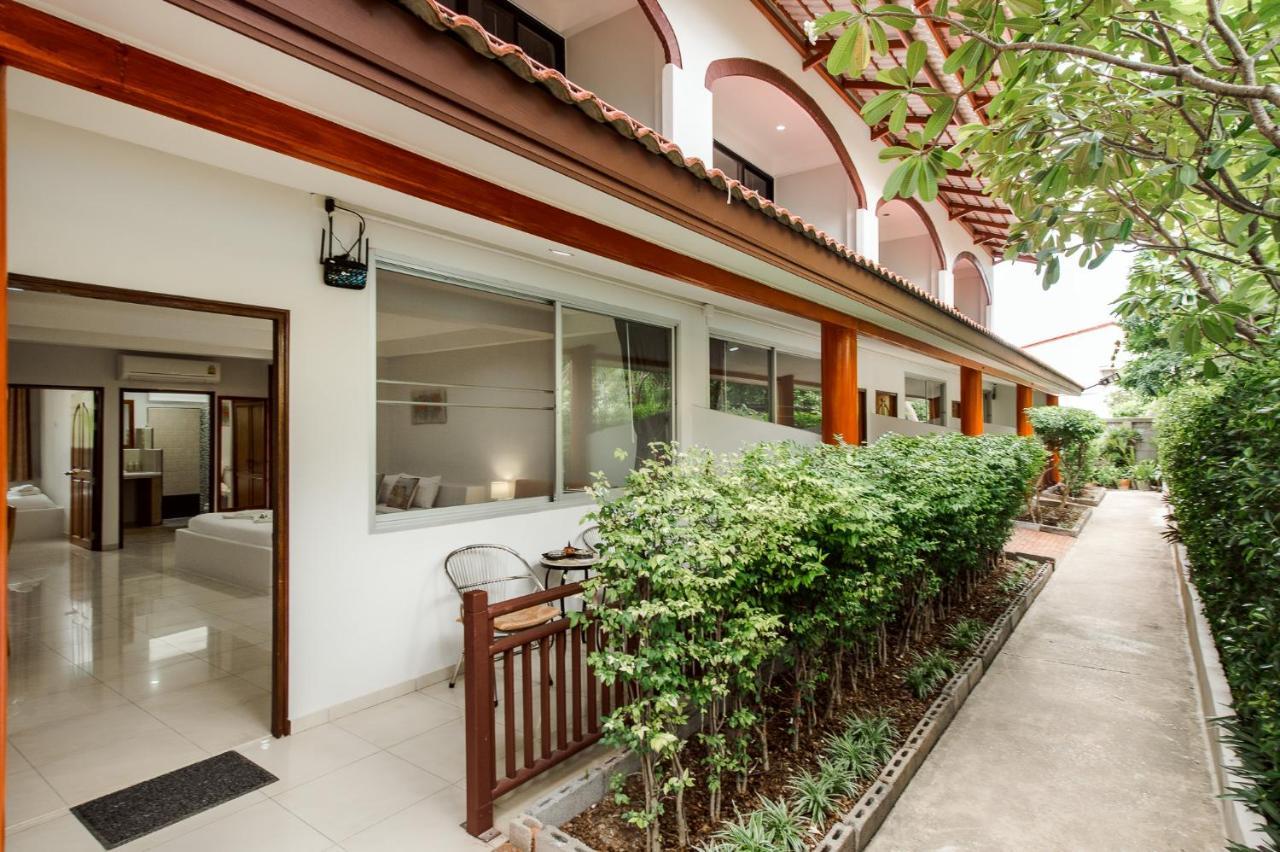 Prinz Garden Villa HHQ Extérieur photo