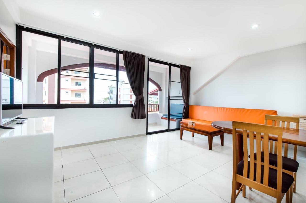 Prinz Garden Villa HHQ Extérieur photo