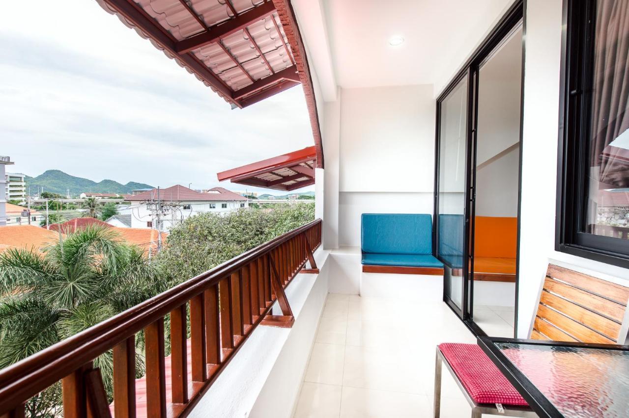 Prinz Garden Villa HHQ Extérieur photo