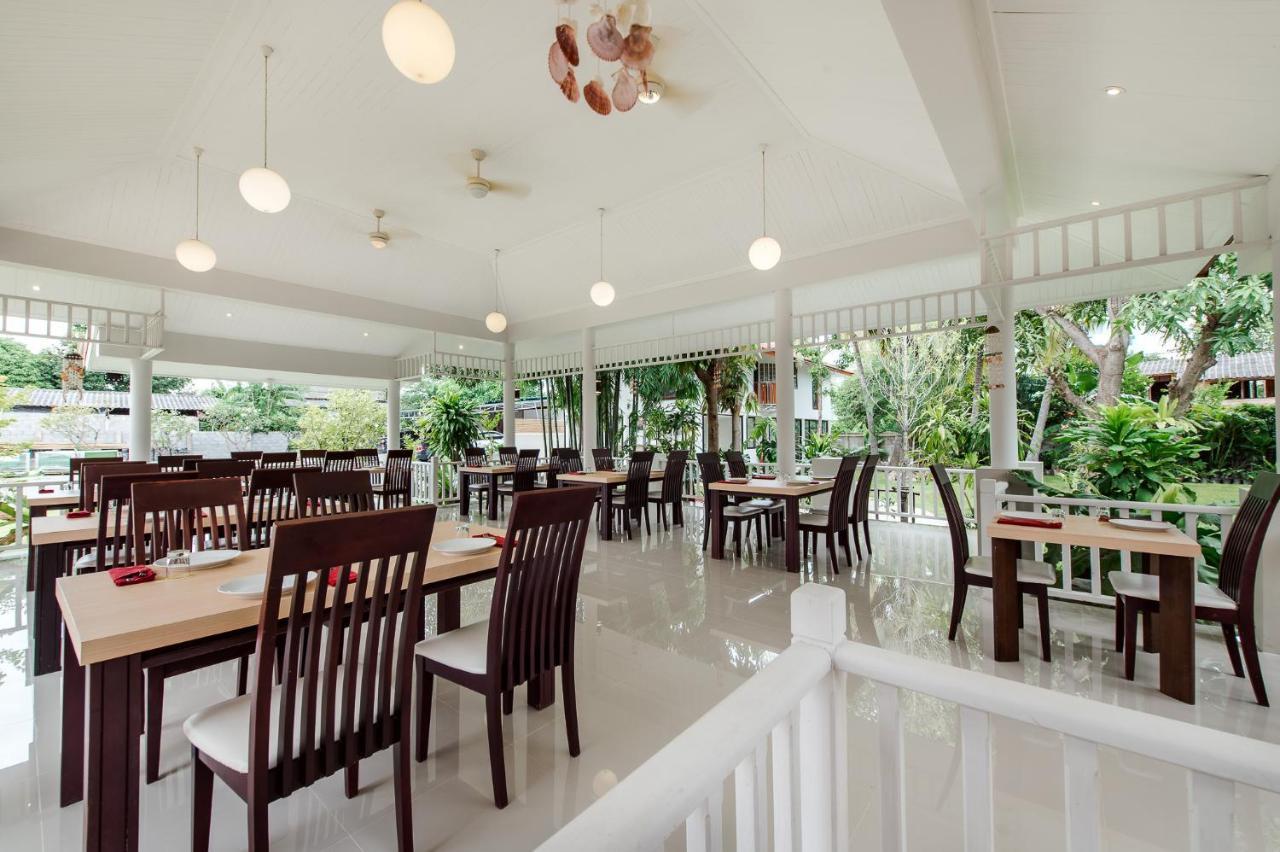 Prinz Garden Villa HHQ Extérieur photo