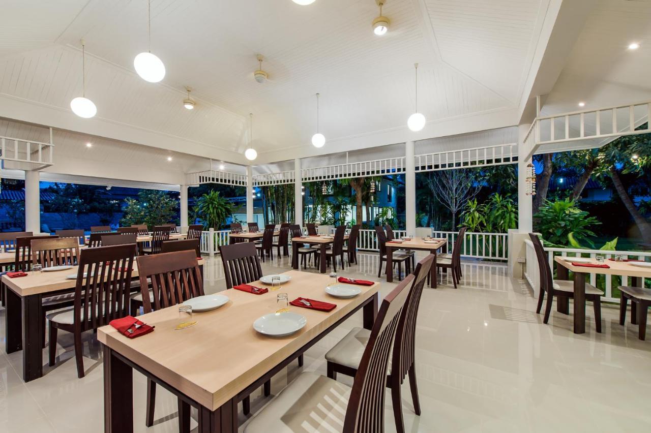 Prinz Garden Villa HHQ Extérieur photo