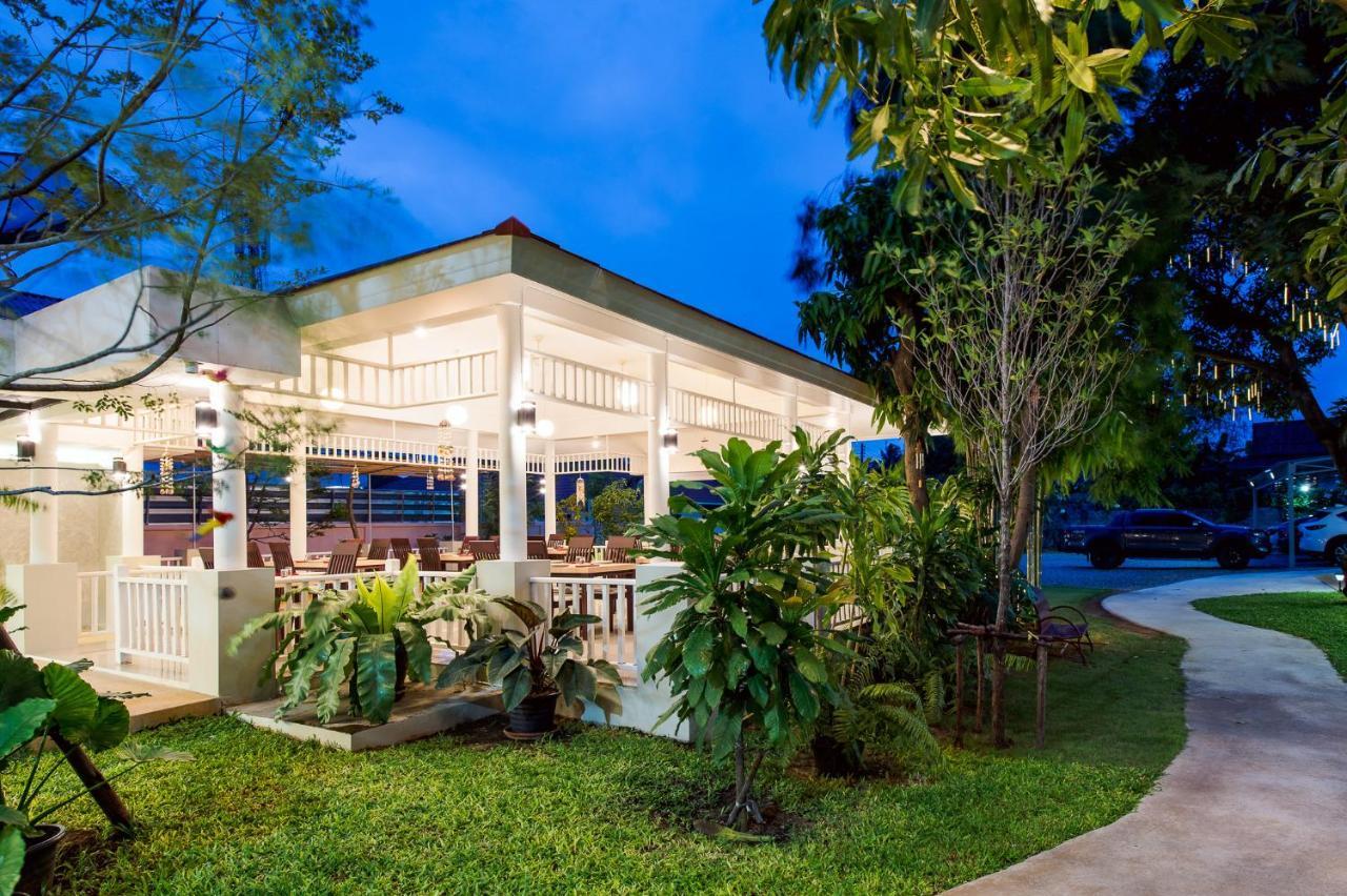 Prinz Garden Villa HHQ Extérieur photo